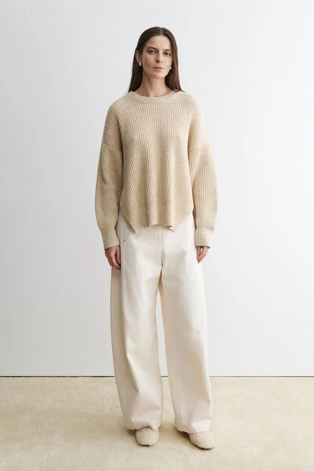 Rachel Comey Knits Women Lief Sweater Brown Rachel Comey Knits Women Lief Sweater Brown