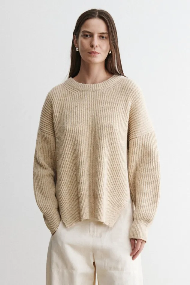 Rachel Comey Knits Women Lief Sweater Brown Rachel Comey Knits Women Lief Sweater Brown