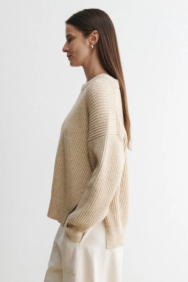 Rachel Comey Knits Women Lief Sweater Brown Rachel Comey Knits Women Lief Sweater Brown