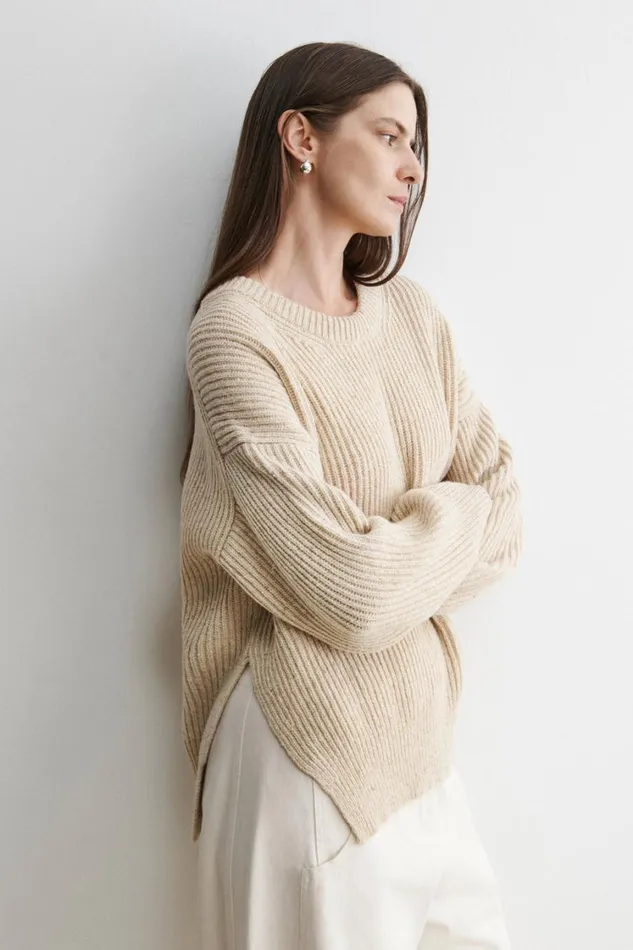 Rachel Comey Knits Women Lief Sweater Brown Rachel Comey Knits Women Lief Sweater Brown