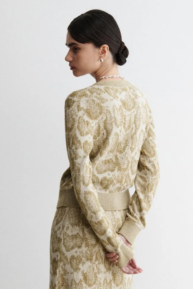 Rachel Comey Knits Women Manna Long Sleeve Cream Rachel Comey Knits Women Manna Long Sleeve Cream