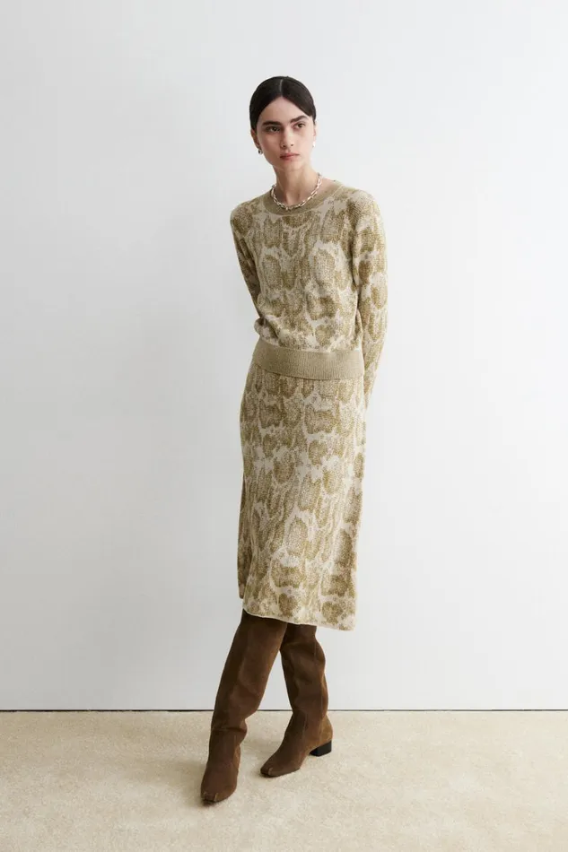 Rachel Comey Knits Women Manna Long Sleeve Cream Rachel Comey Knits Women Manna Long Sleeve Cream