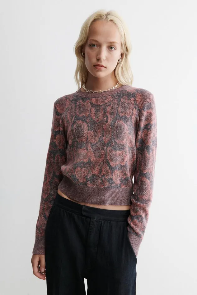 Rachel Comey Knits Women Manna Long Sleeve Cream Rachel Comey Knits Women Manna Long Sleeve Cream