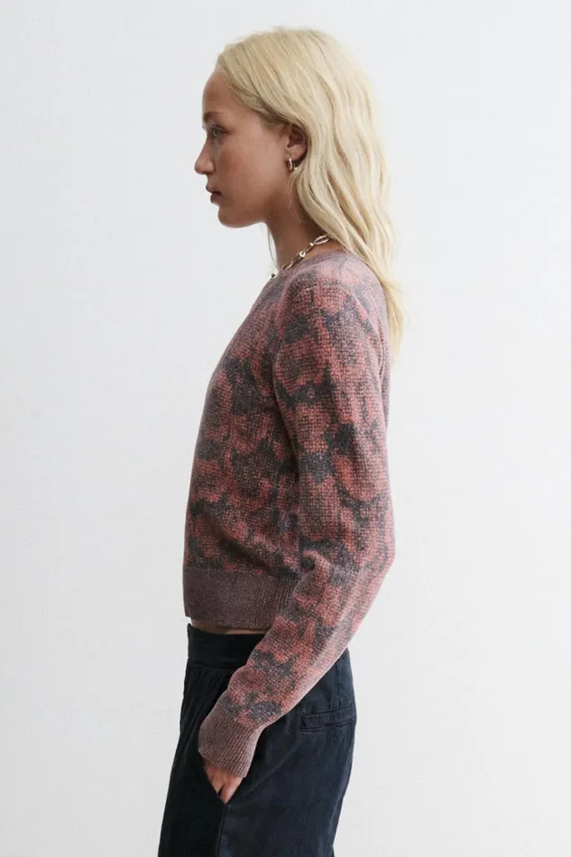 Rachel Comey Knits Women Manna Long Sleeve Cream Rachel Comey Knits Women Manna Long Sleeve Cream