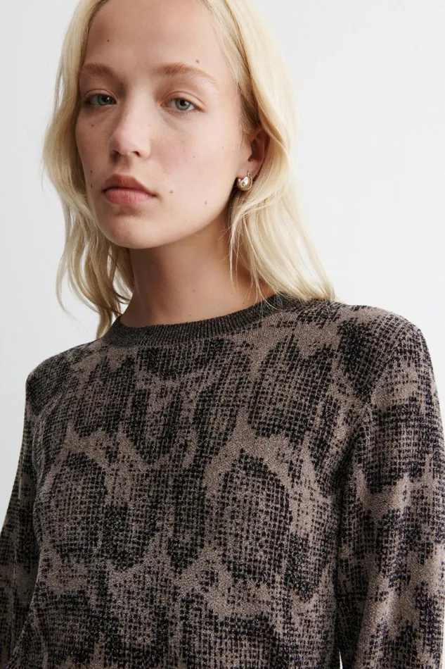 Rachel Comey Knits Women Manna Long Sleeve Cream Rachel Comey Knits Women Manna Long Sleeve Cream