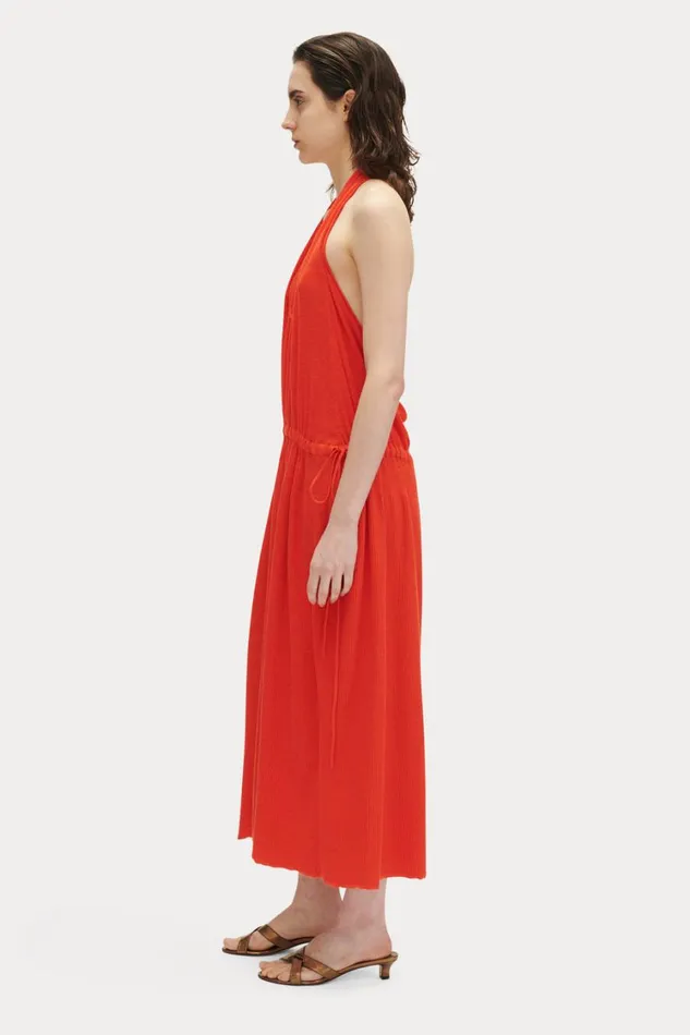 Rachel Comey Knits Women Phoebe Dress Camel Rachel Comey Knits Women Phoebe Dress Camel