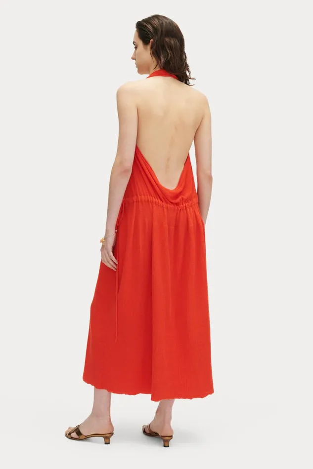 Rachel Comey Knits Women Phoebe Dress Camel Rachel Comey Knits Women Phoebe Dress Camel