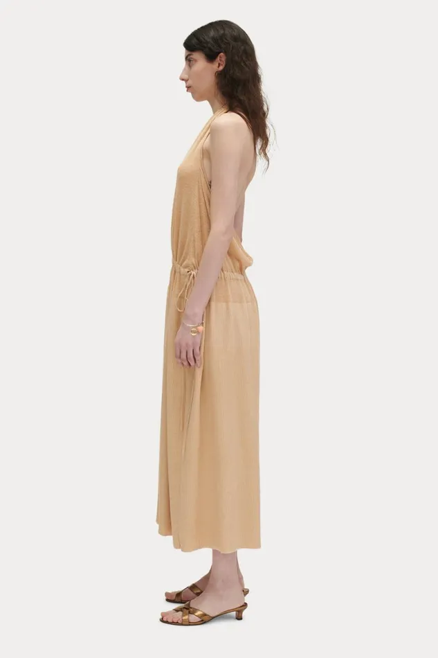 Rachel Comey Knits Women Phoebe Dress Camel Rachel Comey Knits Women Phoebe Dress Camel