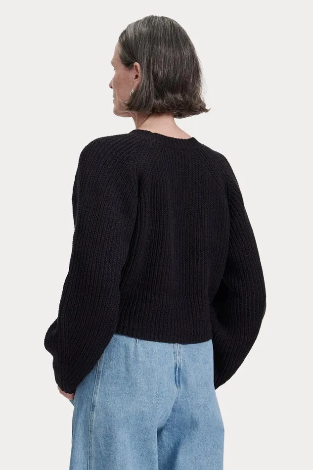 Rachel Comey Knits Women Salla Sweater Black Rachel Comey Knits Women Salla Sweater Black