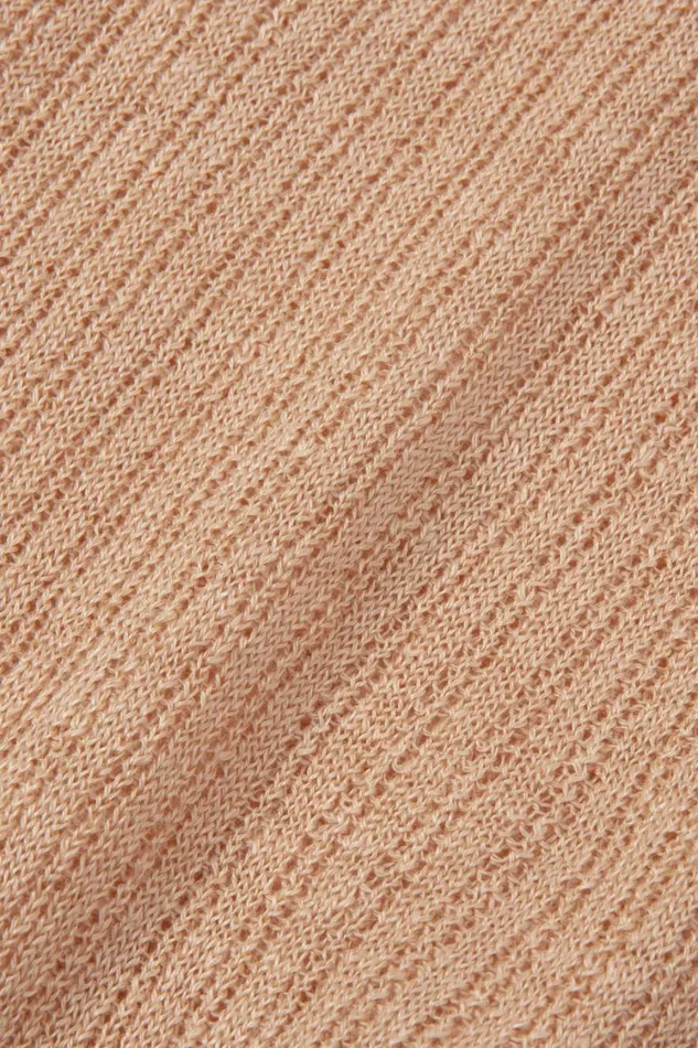 Rachel Comey Knits Women Zuri Top Camel Rachel Comey Knits Women Zuri Top Camel