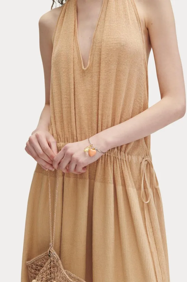 Rachel Comey Knits Women Zuri Top Camel Rachel Comey Knits Women Zuri Top Camel
