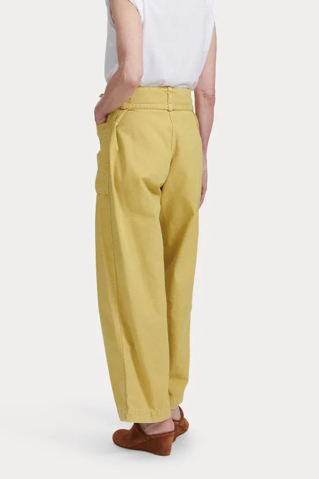 Rachel Comey Pants Women Amson Pant Citron Rachel Comey Pants Women Amson Pant Citron