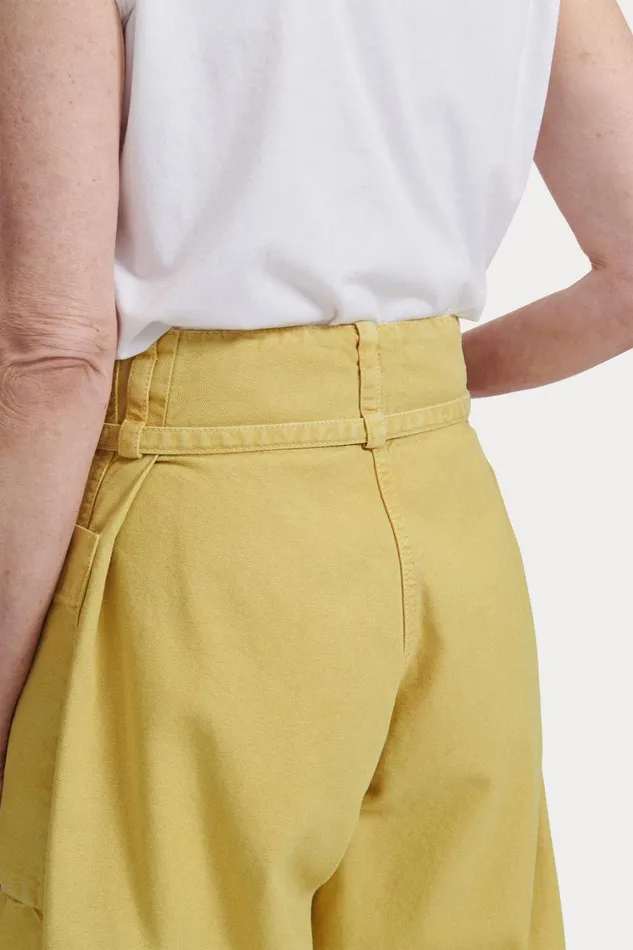 Rachel Comey Pants Women Amson Pant Citron Rachel Comey Pants Women Amson Pant Citron