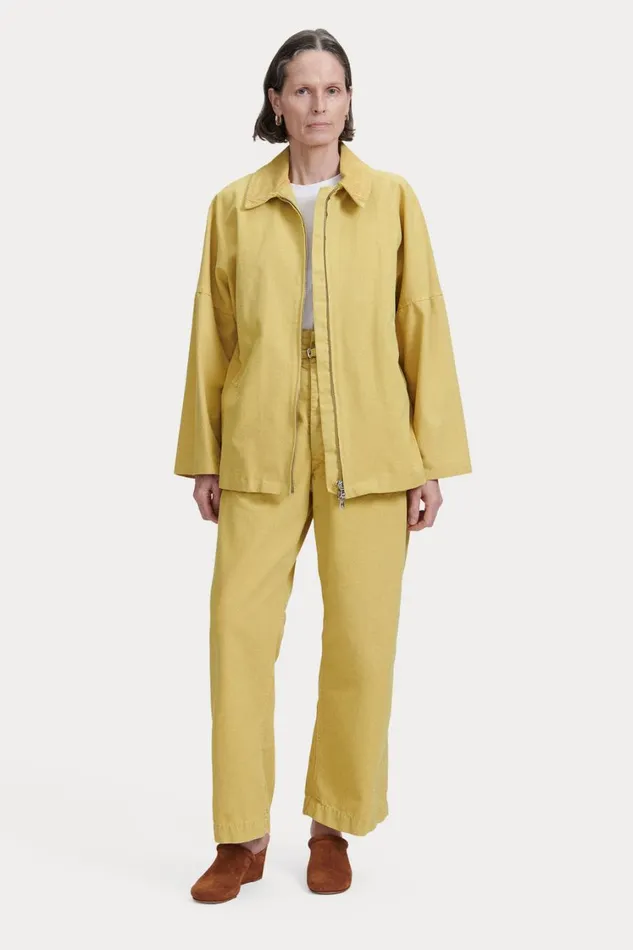 Rachel Comey Pants Women Amson Pant Citron Rachel Comey Pants Women Amson Pant Citron