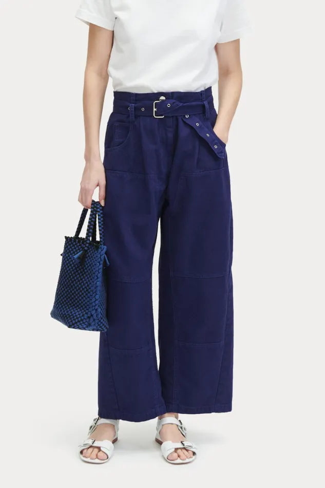 Rachel Comey Pants Women Amson Pant Citron Rachel Comey Pants Women Amson Pant Citron