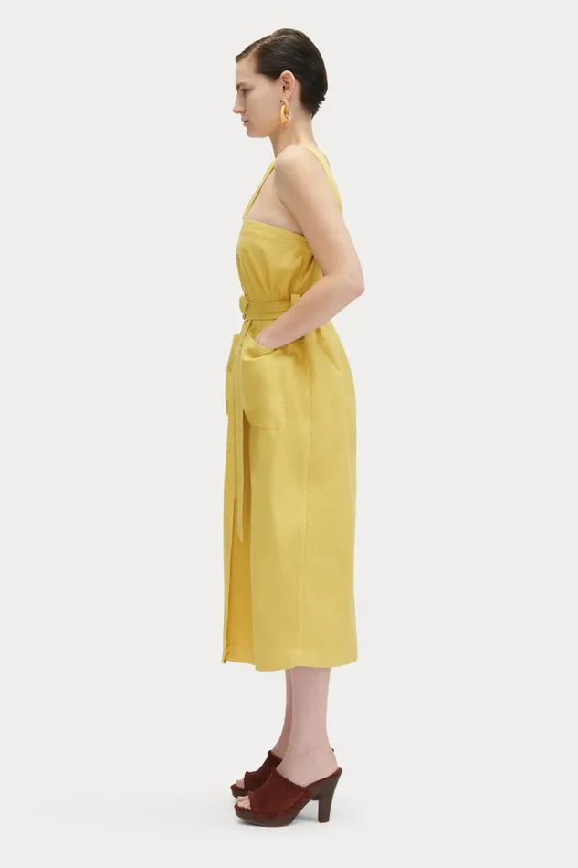 Rachel Comey Pants Women Amson Pant Citron Rachel Comey Pants Women Amson Pant Citron