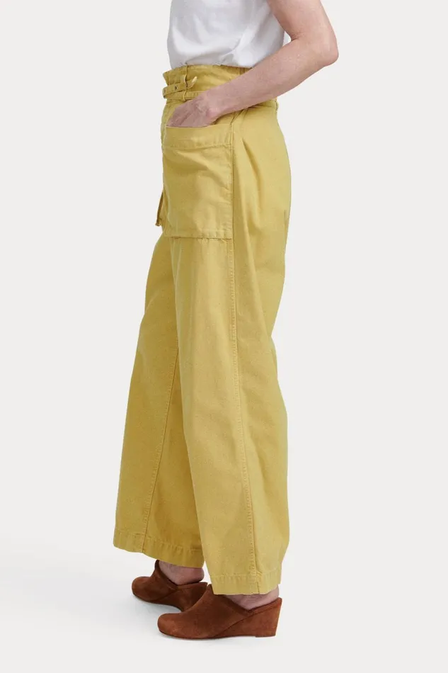 Rachel Comey Pants Women Amson Pant Citron Rachel Comey Pants Women Amson Pant Citron
