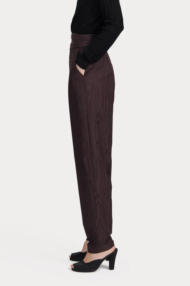Rachel Comey Pants Women Bammy Pants Brown Rachel Comey Pants Women Bammy Pants Brown