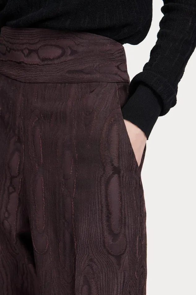 Rachel Comey Pants Women Bammy Pants Brown Rachel Comey Pants Women Bammy Pants Brown