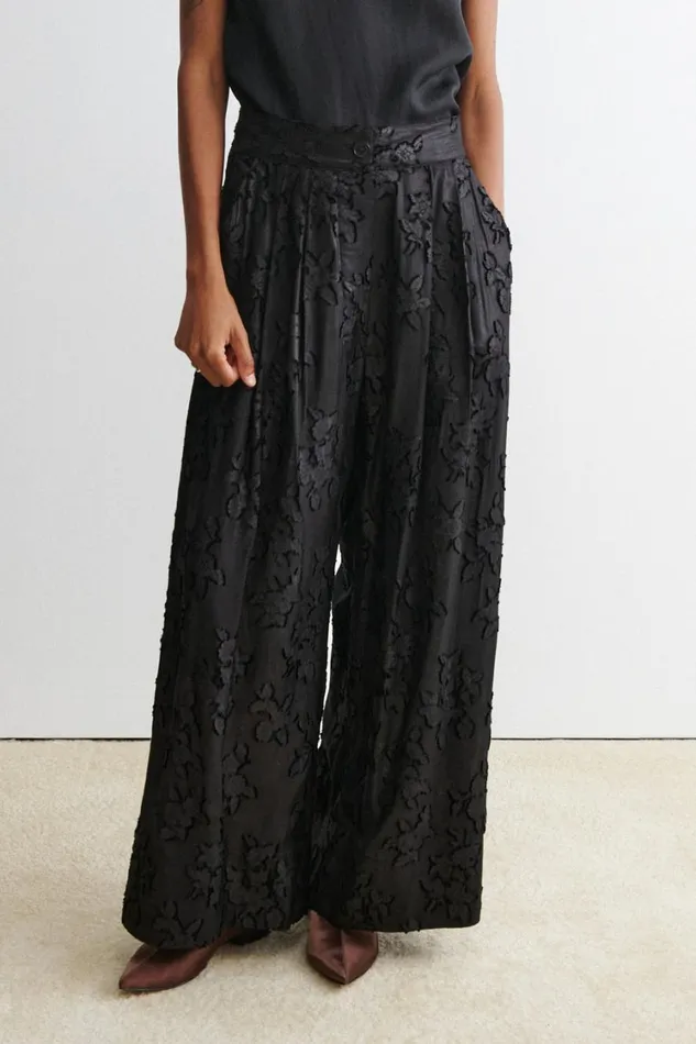 Rachel Comey Pants Women Coxsone Pant Black Rachel Comey Pants Women Coxsone Pant Black