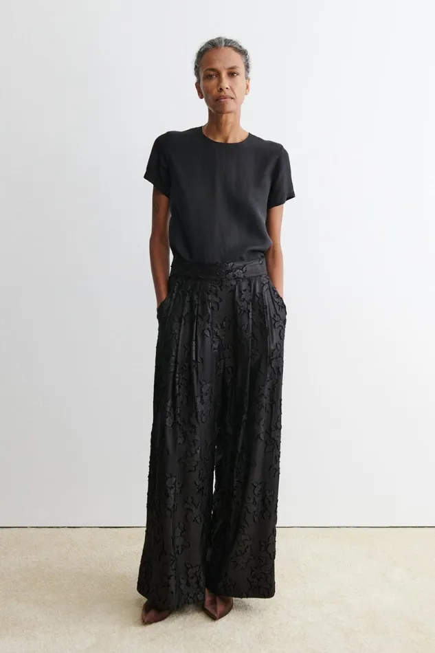 Rachel Comey Pants Women Coxsone Pant Black Rachel Comey Pants Women Coxsone Pant Black