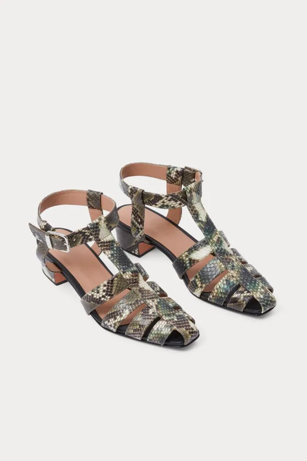 Rachel Comey Sandals Women Ridley Sandal Brown Multi Rachel Comey Sandals Women Ridley Sandal Brown Multi