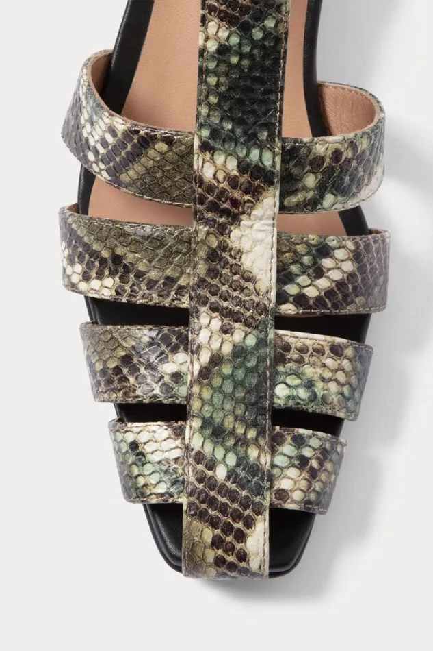 Rachel Comey Sandals Women Ridley Sandal Brown Multi Rachel Comey Sandals Women Ridley Sandal Brown Multi