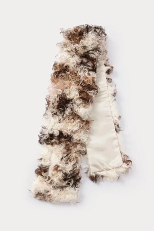 Rachel Comey Scarves Hats Women Suki Scarf Marble Rachel Comey Scarves Hats Women Suki Scarf Marble