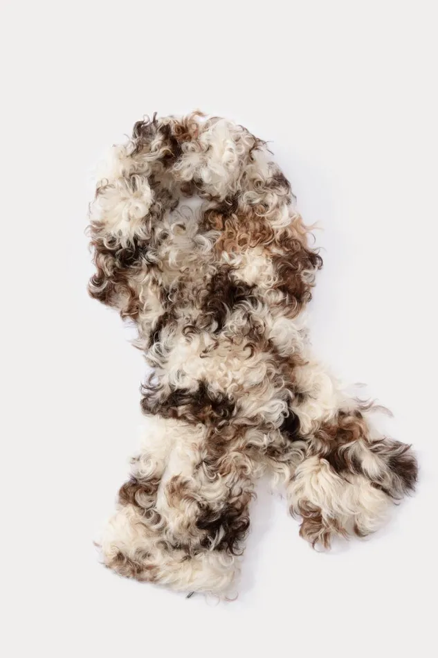 Rachel Comey Scarves Hats Women Suki Scarf Marble Rachel Comey Scarves Hats Women Suki Scarf Marble