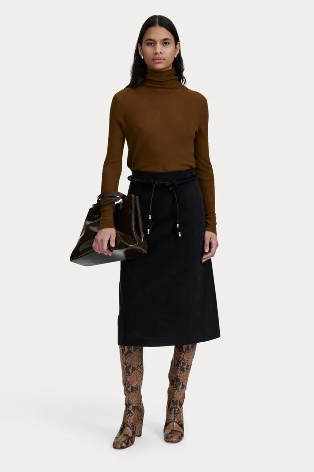 Rachel Comey Skirts Shorts Women Allen Skirt Black