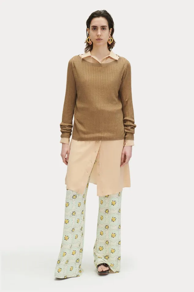 Rachel Comey Skirts Shorts Women Colonna Skirt Light Peach Rachel Comey Skirts Shorts Women Colonna Skirt Light Peach