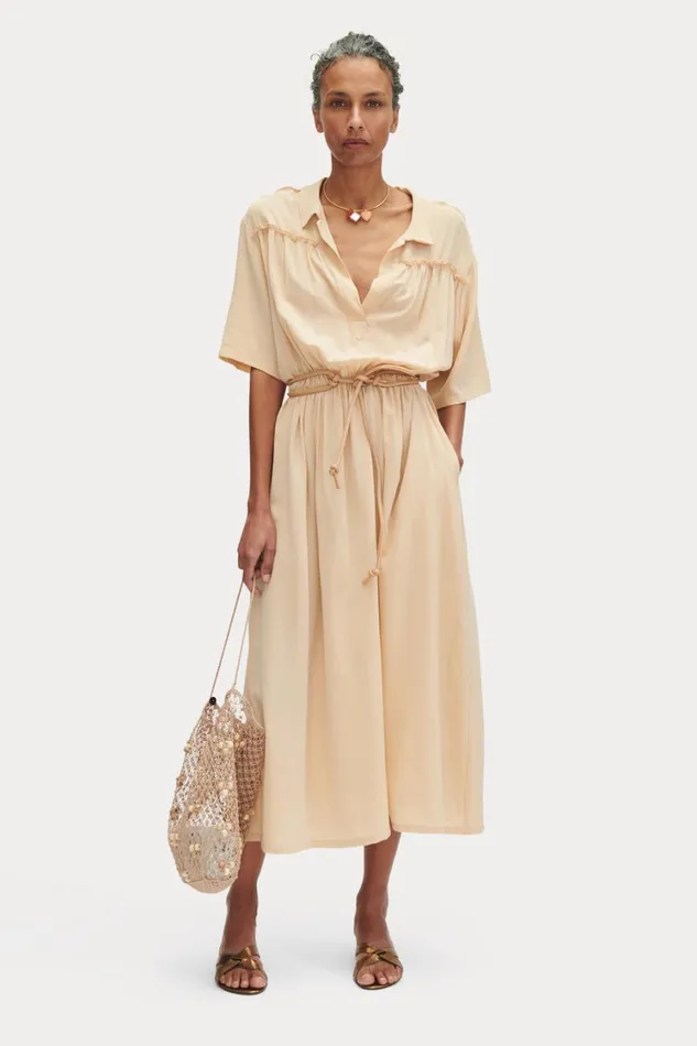 Rachel Comey Skirts Shorts Women Colonna Skirt Light Peach Rachel Comey Skirts Shorts Women Colonna Skirt Light Peach