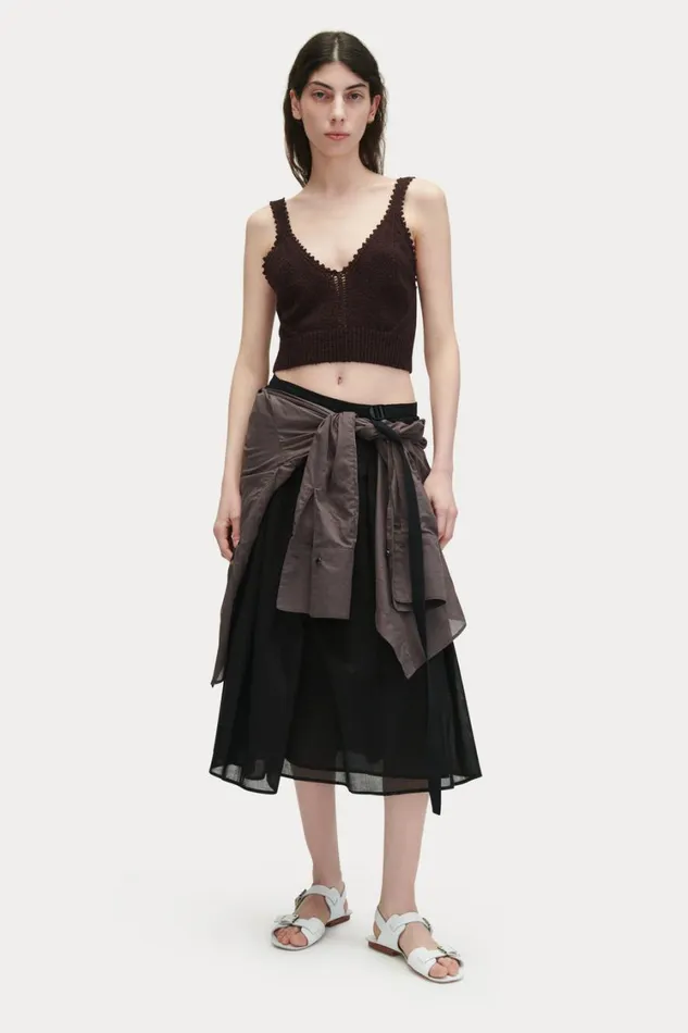 Rachel Comey Skirts Shorts Women Ibis Skirt Black Rachel Comey Skirts Shorts Women Ibis Skirt Black