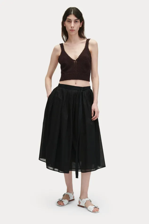 Rachel Comey Skirts Shorts Women Ibis Skirt Black Rachel Comey Skirts Shorts Women Ibis Skirt Black