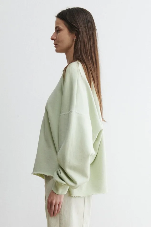 Rachel Comey Tshirts Sweatshirts Women Fonder Sweatshirt Charcoal Rachel Comey Tshirts Sweatshirts Women Fonder Sweatshirt Charcoal