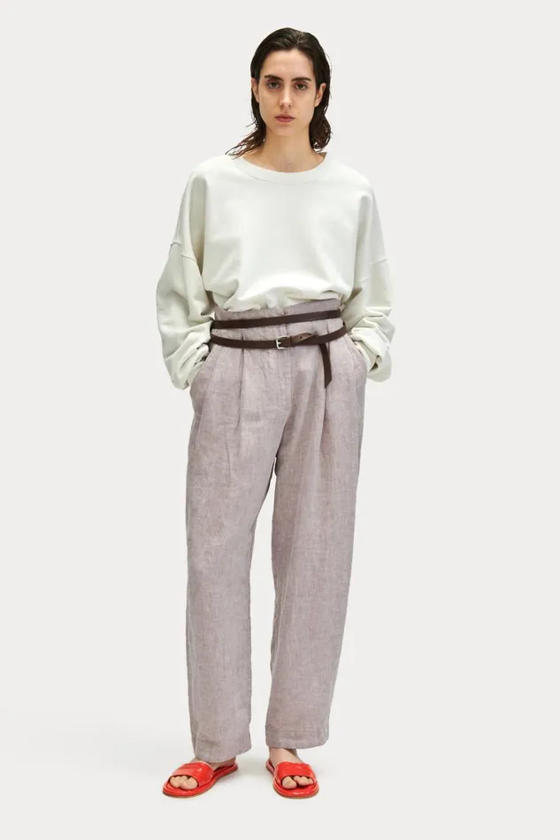 Rachel Comey Tshirts Sweatshirts Women Fonder Sweatshirt Charcoal Rachel Comey Tshirts Sweatshirts Women Fonder Sweatshirt Charcoal