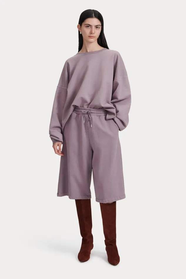 Rachel Comey Tshirts Sweatshirts Women Fonder Sweatshirt Charcoal Rachel Comey Tshirts Sweatshirts Women Fonder Sweatshirt Charcoal