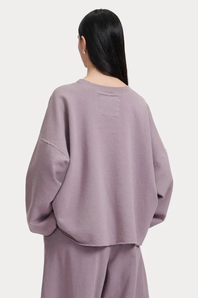 Rachel Comey Tshirts Sweatshirts Women Fonder Sweatshirt Charcoal Rachel Comey Tshirts Sweatshirts Women Fonder Sweatshirt Charcoal