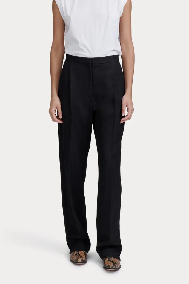 Rachel Comey Tops Women Borough Top Black Rachel Comey Tops Women Borough Top Black