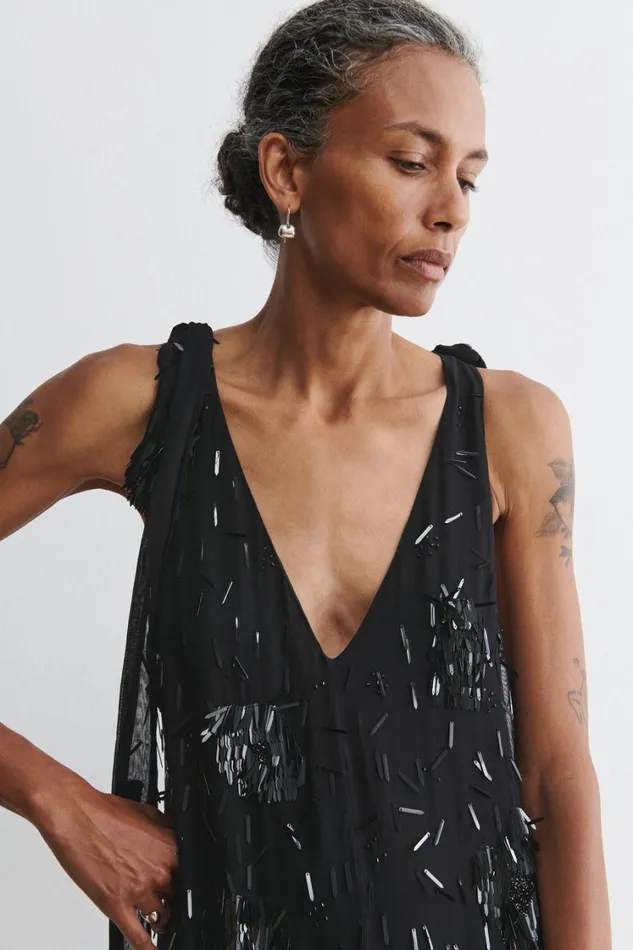 Rachel Comey Tops Women Delmara Top Coralblack
