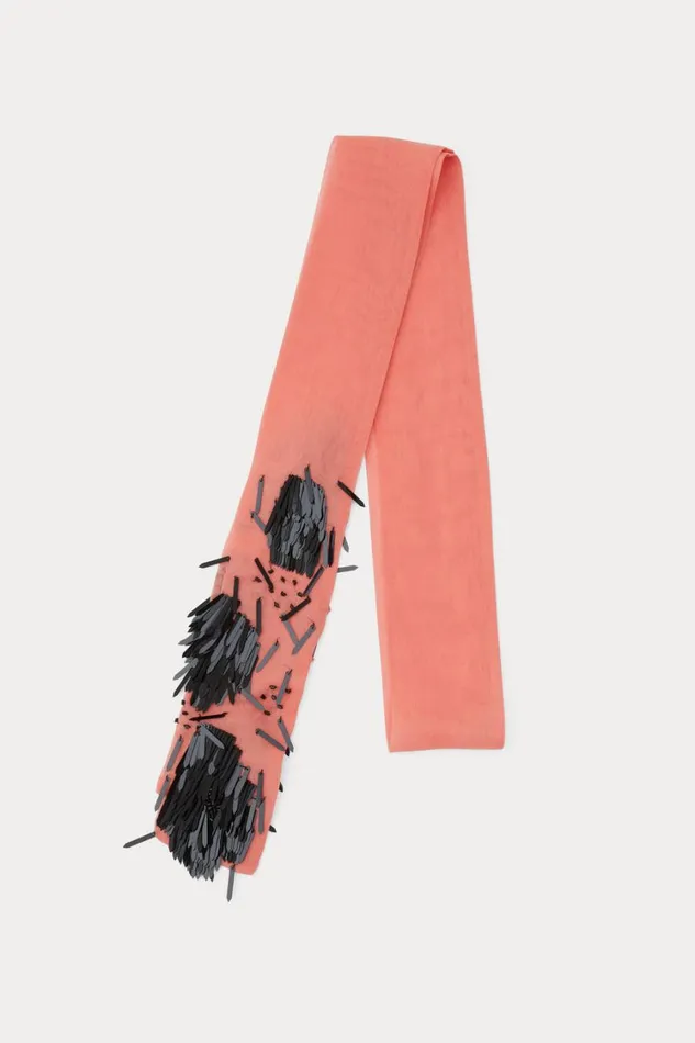 Rachel Comey Tops Women Delmara Top Coralblack