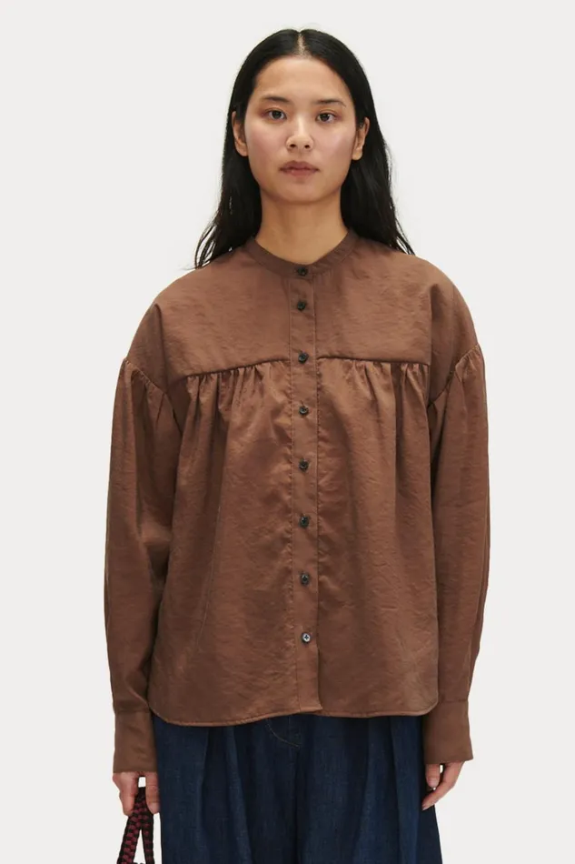 Rachel Comey Tops Women Gaite Top Brown