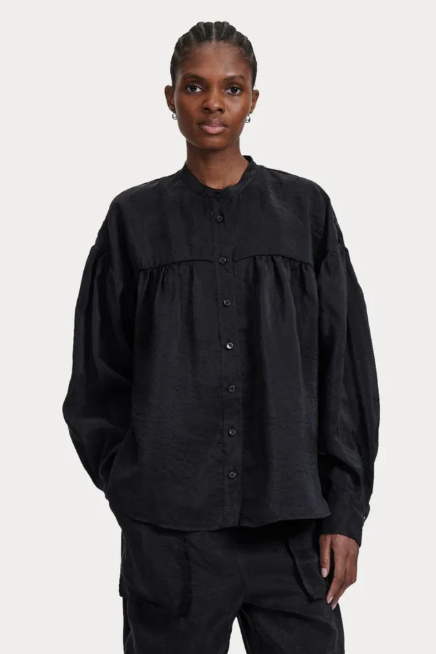 Rachel Comey Tops Women Gaite Top Brown Rachel Comey Tops Women Gaite Top Brown