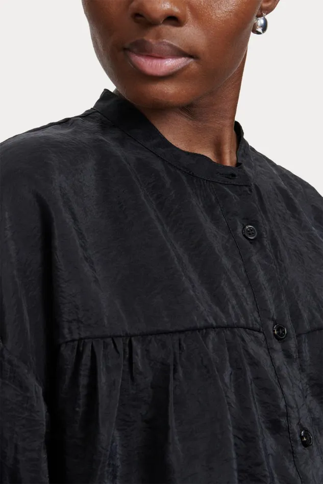 Rachel Comey Tops Women Gaite Top Brown Rachel Comey Tops Women Gaite Top Brown