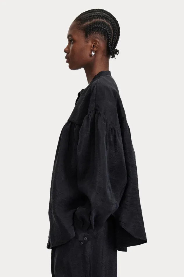 Rachel Comey Tops Women Gaite Top Brown Rachel Comey Tops Women Gaite Top Brown