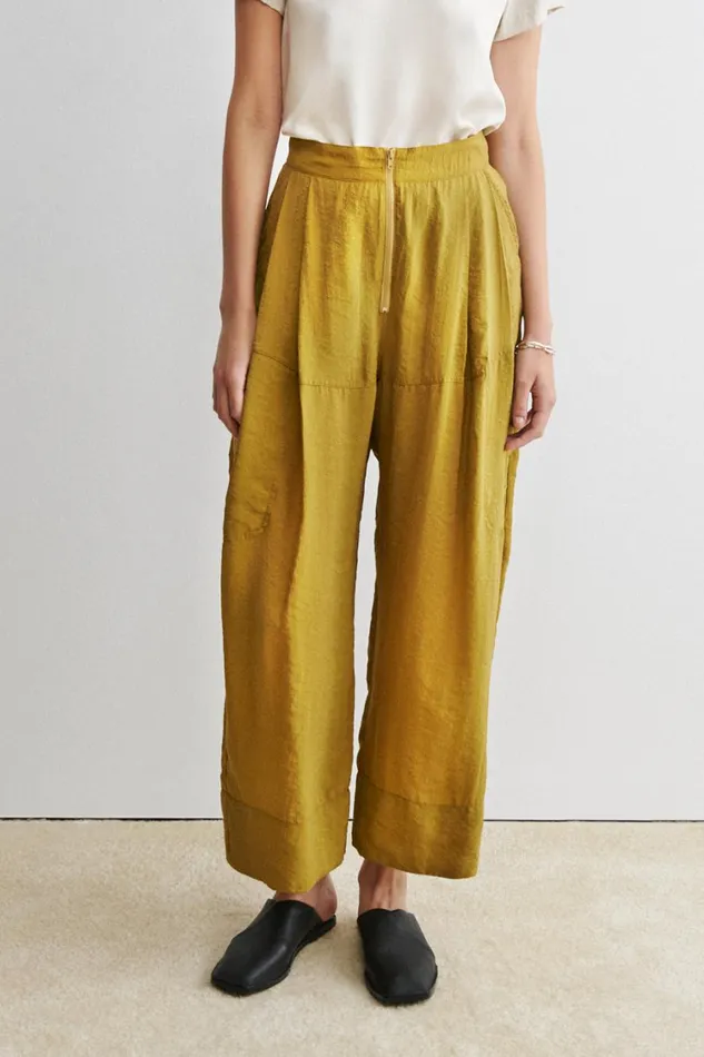 Rachel Comey Tops Women Gaite Top Brown Rachel Comey Tops Women Gaite Top Brown