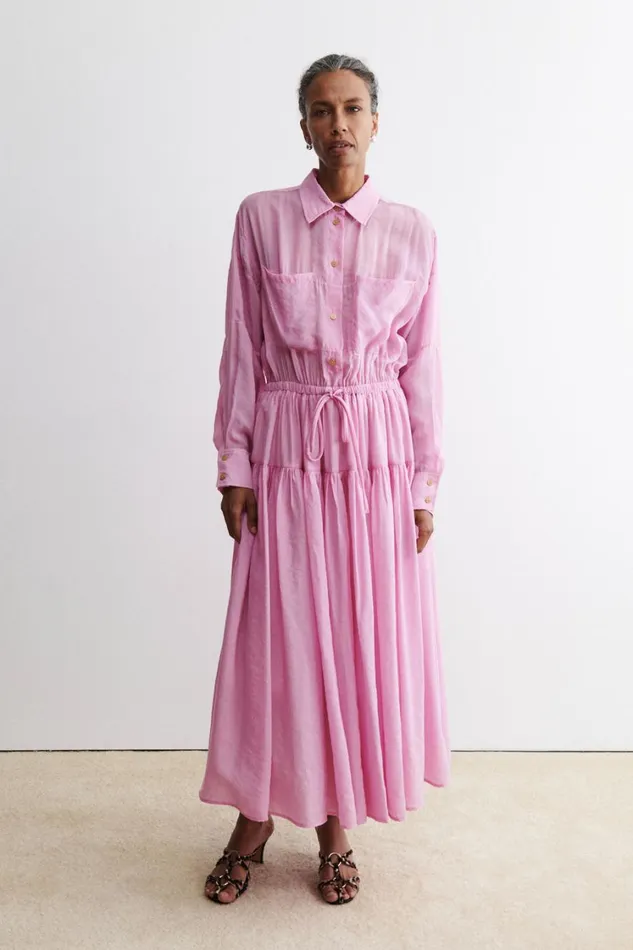 Rachel Comey Tops Women Gaite Top Brown Rachel Comey Tops Women Gaite Top Brown