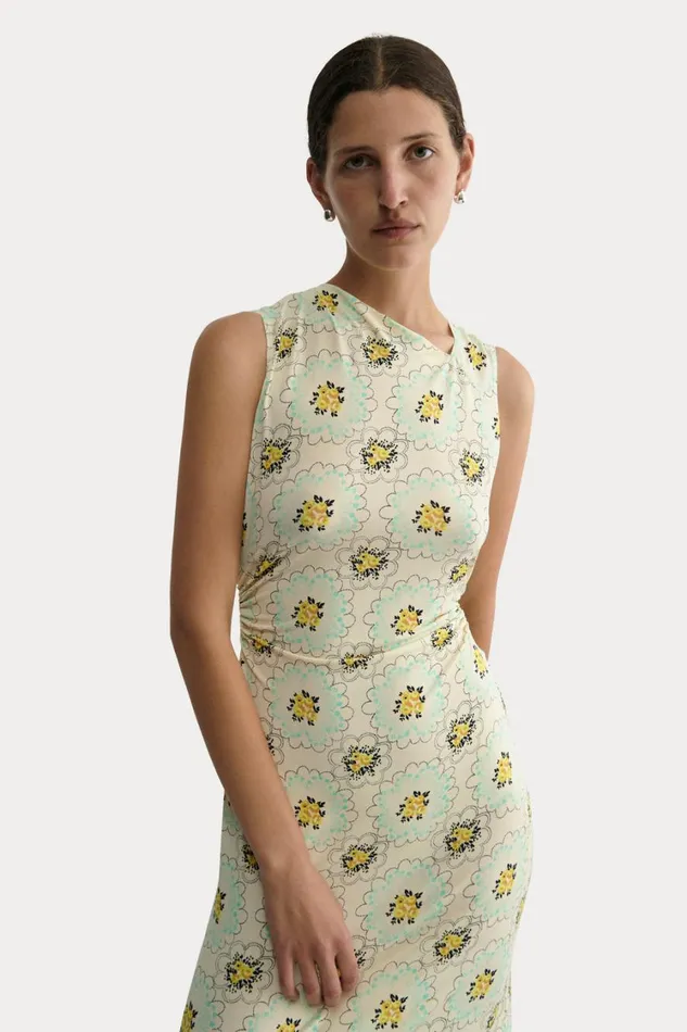 Rachel Comey Tops Women Gigi Top Brown Rachel Comey Tops Women Gigi Top Brown