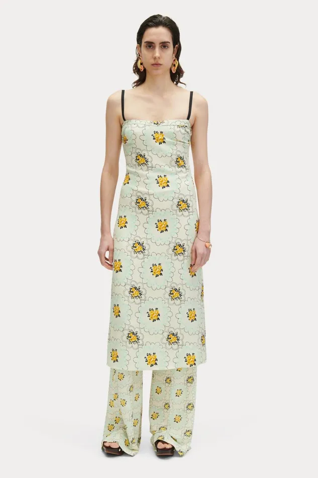 Rachel Comey Tops Women Gigi Top Brown Rachel Comey Tops Women Gigi Top Brown
