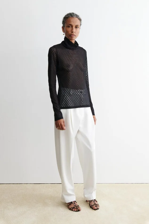 Rachel Comey Tops Women Recall Top Black